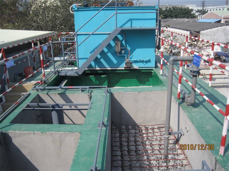 廢水處理系統(tǒng)一般由幾個處理系列組成？