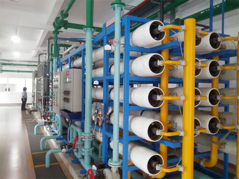 如何選擇一體化污水處理設(shè)備過濾帶技巧？